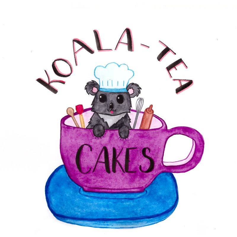 Koala-Tea Cakes