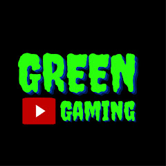 GREEN Gaming channel logo