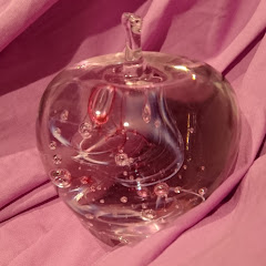 ガラスのりんご/Glass Ringo