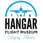 The Hangar Flight Museum logo