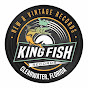 Kingfish Records logo