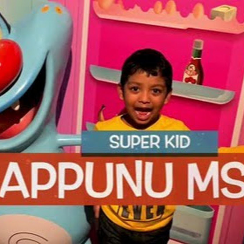 Appunu MS