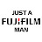 Just A Fujifilm Man