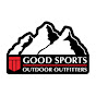 Good Sports Outdoor Outfitters logo