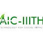 AIC-IIITH Foundation logo