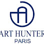ART HUNTER PARIS logo