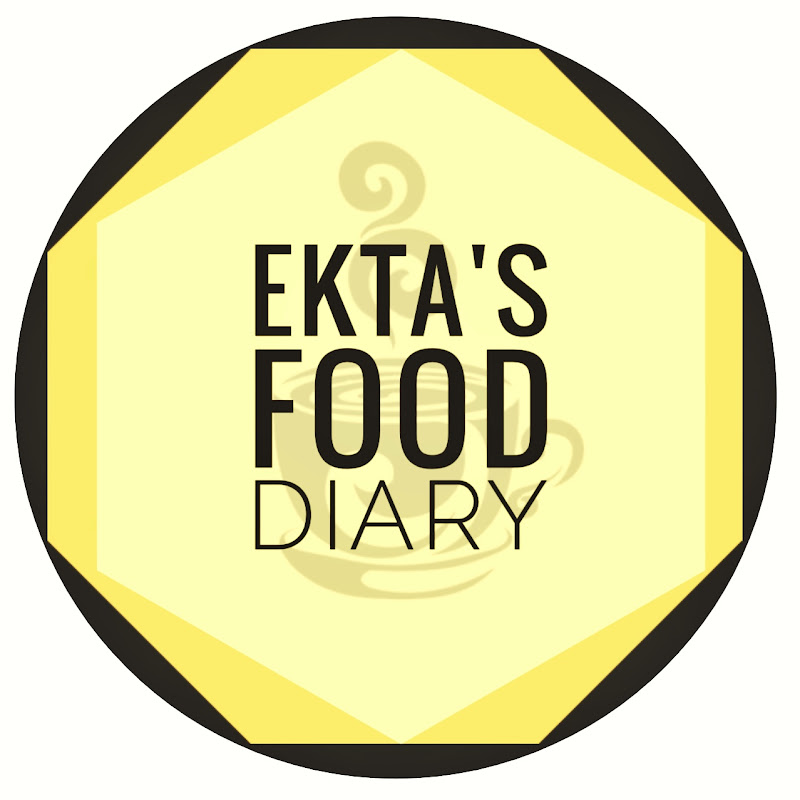 Ekta's Food Diary icon