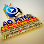 A O PETERS logo