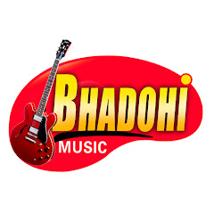 Логотип каналу Bhadohi Music Hit