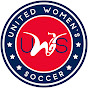 United Women's Soccer logo