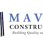 Maven Construction logo