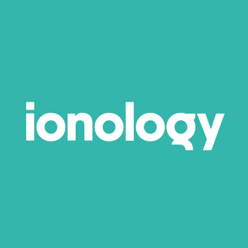 Ionology Logo
