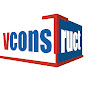 vConstruct logo