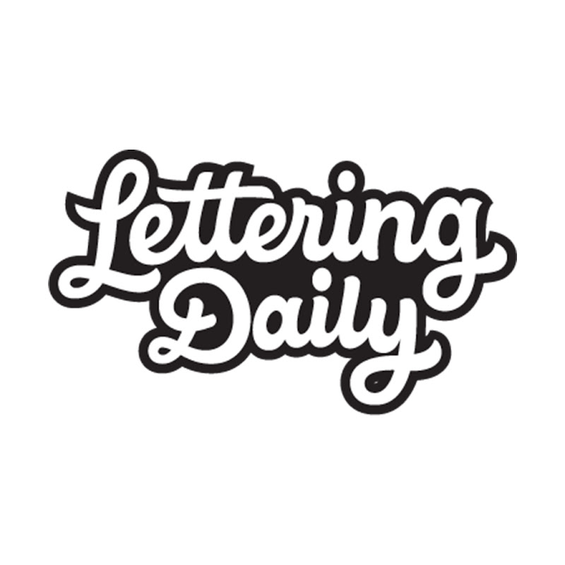 Lettering Daily