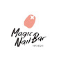 MagicNailBar Glass logo