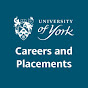 University of York Careers and Placements logo