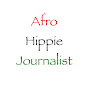 Afro Hippie Journalist logo