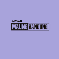 Jadwal Maung Bandung channel logo