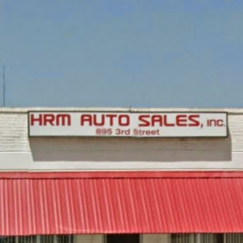 HRM Auto Sales Inc