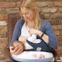 Thrupenny Bits, Breastfeeding Pillows Beautiful and Portable... logo