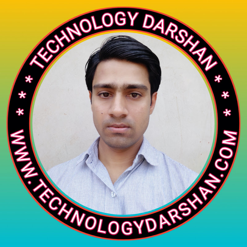 Technology Darshan profile avatar
