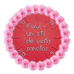 Fixul - Un stil de viata sanatos