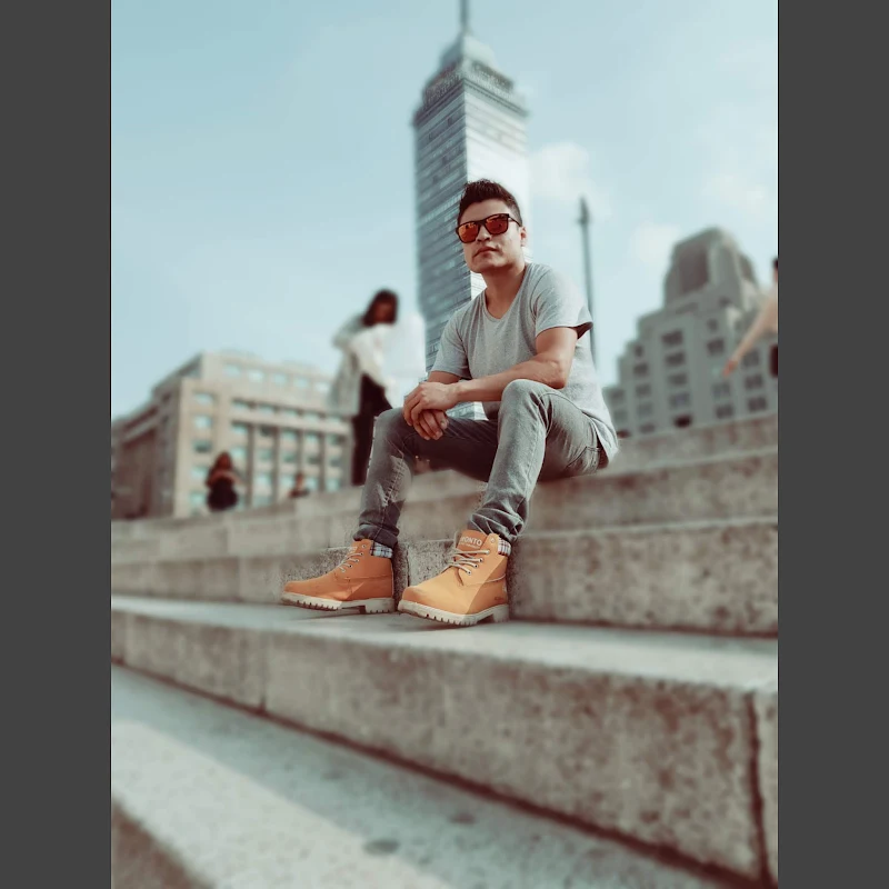 Edwin Balderas.