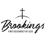 Brookings First logo
