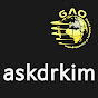 GAO askdrkim logo