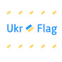 УкрФлаг UkrFlag logo