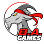 B.A. Games