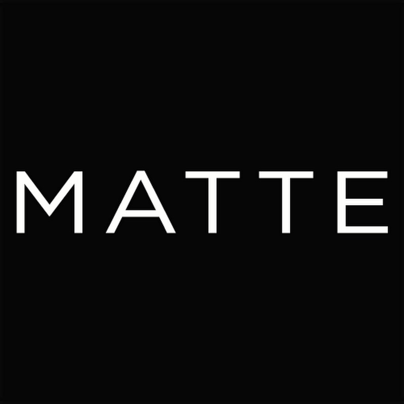 MATTE Projects