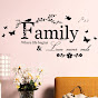 Lovely family logo