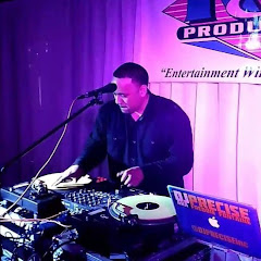 DJ Precise aka Freddie Fontaine