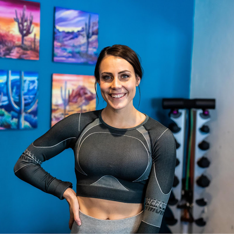 Maddison Baumann - MADD FIT