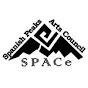 Spanish Peaks Arts Council logo