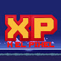 X El Pixel logo