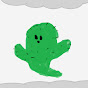 Ghostly Cactus logo