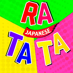 RATATA Japanese