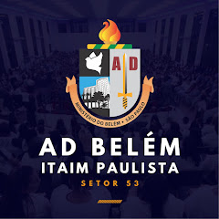 AD Belém Itaim Paulista channel logo