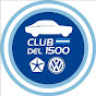 Club del 1500 Dodge y Volkswagen Oficial logo