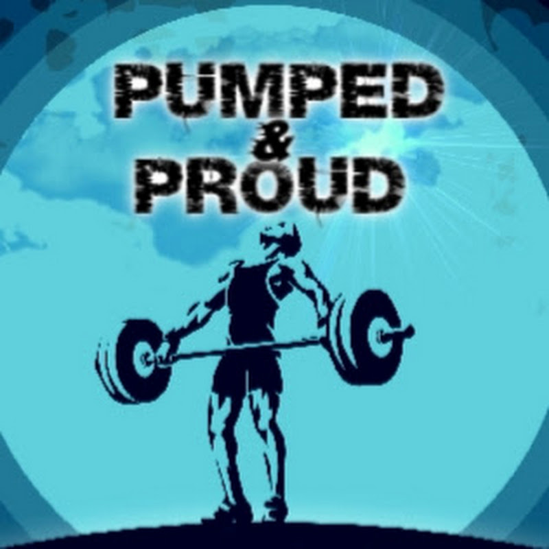 PUMPED & PROUD