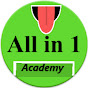 All-in1 Academy logo