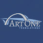 Art One Translations logo