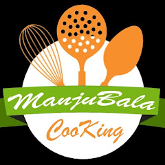 Manjubala Cooking Channel channel logo