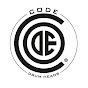 Code Drum Heads logo