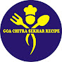 Логотип каналу GOA CHITRA SEKHAR RECIPE