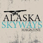 Alaska Skyways Magazine logo