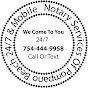 Notary Alan logo