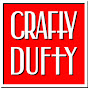Crafty Dufty logo